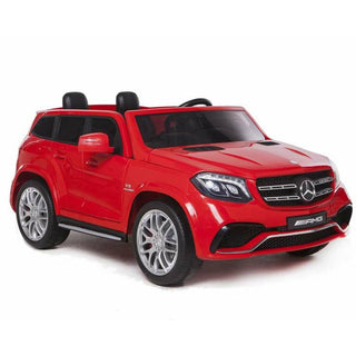 Children's Electric Car Injusa Mercedes Amg Gle 63 Red