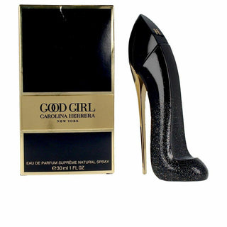 Women's Perfume Carolina Herrera Good Girl Supreme EDP (30 ml) - Dulcy Beauty