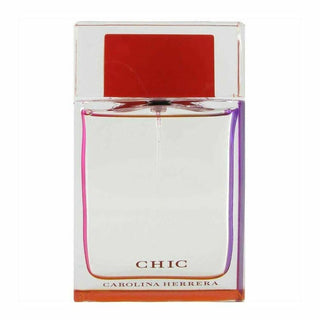 Women's Perfume Carolina Herrera Chic EDP (80 ml) - Dulcy Beauty