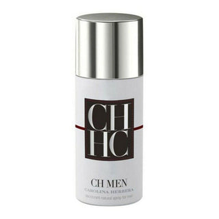 Spray Deodorant Ch Men Carolina Herrera (150 ml) - Dulcy Beauty