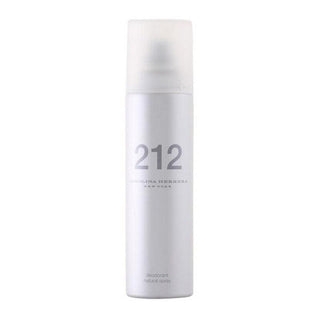 Spray Deodorant NYC For Her Carolina Herrera Nyc For Her (150 ml) 150 - Dulcy Beauty