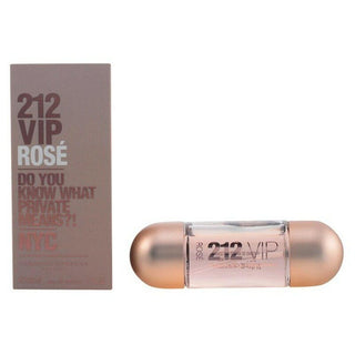 Women's Perfume 212 Vip Rosé Carolina Herrera EDP - Dulcy Beauty