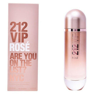 Women's Perfume 212 Vip Rosé Carolina Herrera EDP - Dulcy Beauty
