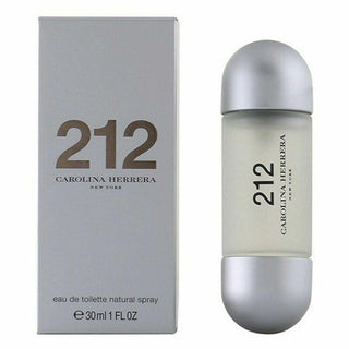 Women's Perfume 212 Carolina Herrera EDT - Dulcy Beauty