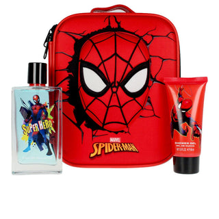Child's Perfume Set Marvel Spiderman (3 Pieces) - Dulcy Beauty