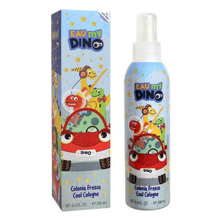 Children's Perfume Eau my Dino Cartoon EDC (200 ml) - Dulcy Beauty