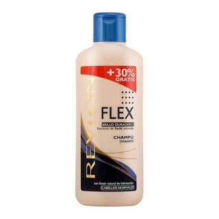 Shampoo Flex Long Lasting Shine Revlon - Dulcy Beauty
