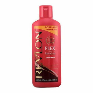 Shampoo Flex Keratin Revlon - Dulcy Beauty