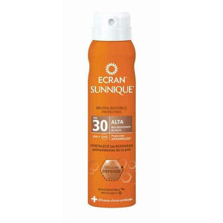 Spray Sun Protector Sunnique Ecran Spf 30 (75 ml) - Dulcy Beauty