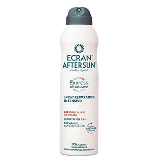 Spray Repairer After Sun Ecran 1101 (250 ml) - Dulcy Beauty