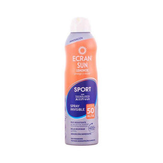 Spray Sun Protector Sport Ecran SPF 50 (250 ml) 50 (250 ml) - Dulcy Beauty