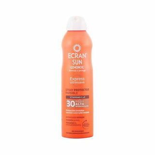 Spray Sun Protector Ecran 8411135486034 SPF 30 (250 ml) Spf 30 250 ml - Dulcy Beauty