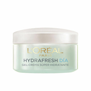 Day Cream L'Oreal Make Up Hydrafresh (50 ml) - Dulcy Beauty