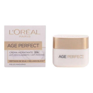Day Cream Age Perfect L'Oreal Make Up - Dulcy Beauty