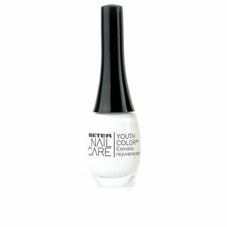 nail polish Beter Nail Care Youth Color Nº 061 White French Manicure - Dulcy Beauty