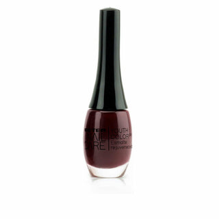 nail polish Beter Nail Care Youth Color Nº 070 Rouge Noir Fusion 11 ml - Dulcy Beauty