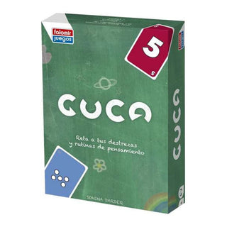 Card Game Guca 5 Falomir 30039