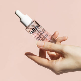 Przeciwko brązowe punktowe serum Serum Acnexpert Skórka Perfector Drops 20 ml