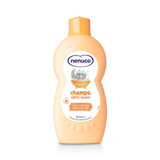 Children's Shampoo Nenuco Soft (500 ml) - Dulcy Beauty