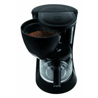 ماكينة القهوة بالتنقيط توروس فيرونا 6 نيو بلاك 600 وات 600 مل
