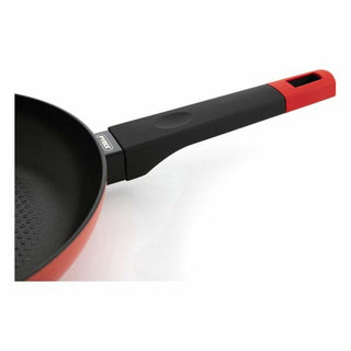 Non-stick frying pan Pyrex Sabor Black Aluminium