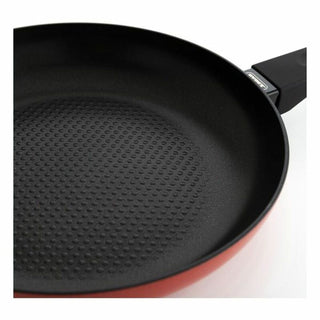 Non-stick frying pan Pyrex Sabor Black Aluminium