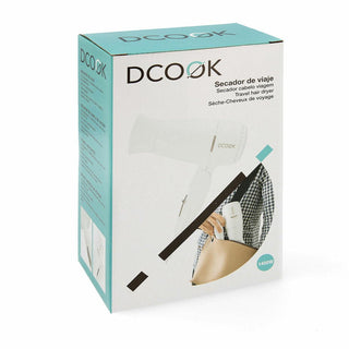 Hairdryer Dcook Gallery Travel - Dulcy Beauty