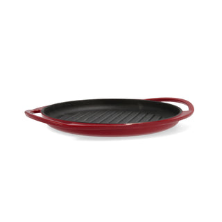 Barbecue bidasoa ghisa rossa (25 cm)