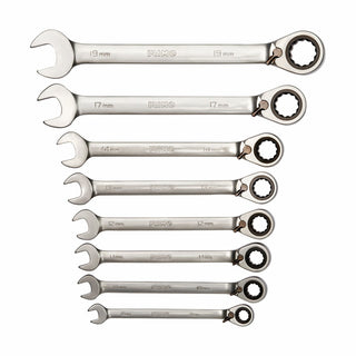 Socket Spanner Set Irimo 8-19 mm