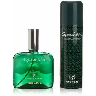 Men's Perfume Set Acqua di Selva Victor (2 pcs) - Dulcy Beauty
