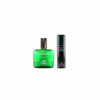 Men's Perfume Set SIlvestre Victor (2 pcs) - Dulcy Beauty
