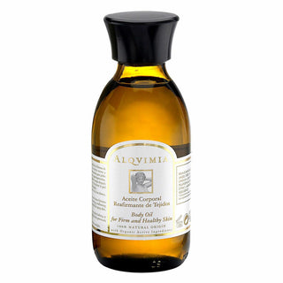 Body Oil Alqvimia Firming 150 ml - Dulcy Beauty