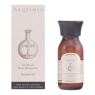 Body Oil Rosehip Oil Alqvimia (60 ml) - Dulcy Beauty