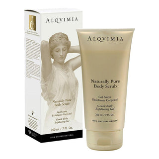 Facial Cream Naturally Pure Alqvimia (200 ml) - Dulcy Beauty