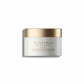 Restorative Cream Alqvimia Calm (50 ml) - Dulcy Beauty