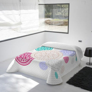 Bedspread (Quilt) Medallones devota & Lomba