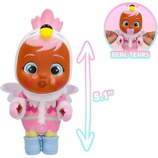 Baby Doll IMC Toys 36 cm Plastic