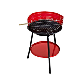 Barbecue 36 x 52 cm Red/Black