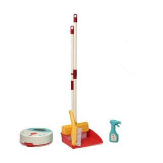 Reinigungs- und Aufbewahrungs -Kit Elektrisches Spielzeug 49 x 26 cm