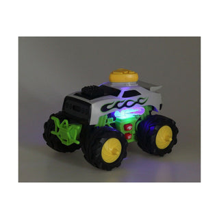 Fahrzeug Playset Light Electric All Terrain -Reibung mit Schall