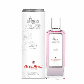 Women's Perfume Alvarez Gomez Ágata Femme EDP (150 ml) - Dulcy Beauty