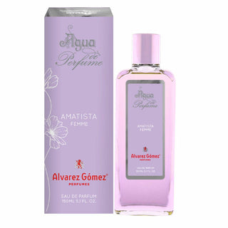 Women's Perfume Alvarez Gomez Amatista Femme EDP (150 ml) - Dulcy Beauty