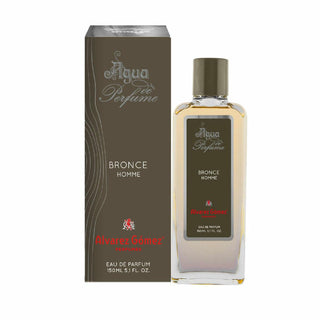 Men's Perfume Alvarez Gomez Bronce Homme EDP (150 ml) - Dulcy Beauty