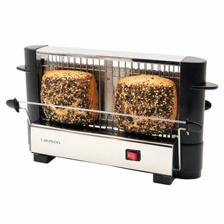 Toaster Lauson ATT 114 Stainless steel 750 W - GURASS APPLIANCES