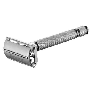 Manual shaving razor Eurostil AFEITAR BARBER - Dulcy Beauty