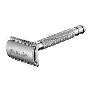 Manual shaving razor Eurostil AFEITAR BARBER Straps - Dulcy Beauty