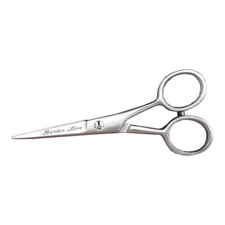 Beard scissors Line Eurostil BARBA 45" 4,5" - Dulcy Beauty