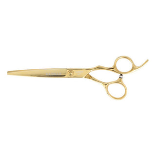 Scissors Glorious 6.5" Eurostil BARBERO CORTE - Dulcy Beauty
