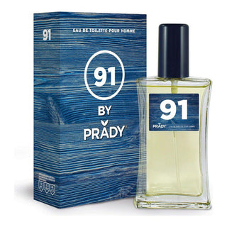 Men's Perfume 91 Prady Parfums EDT (100 ml) - Dulcy Beauty