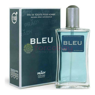 Men's Perfume Bleu 110 Prady Parfums EDT (100 ml) - Dulcy Beauty